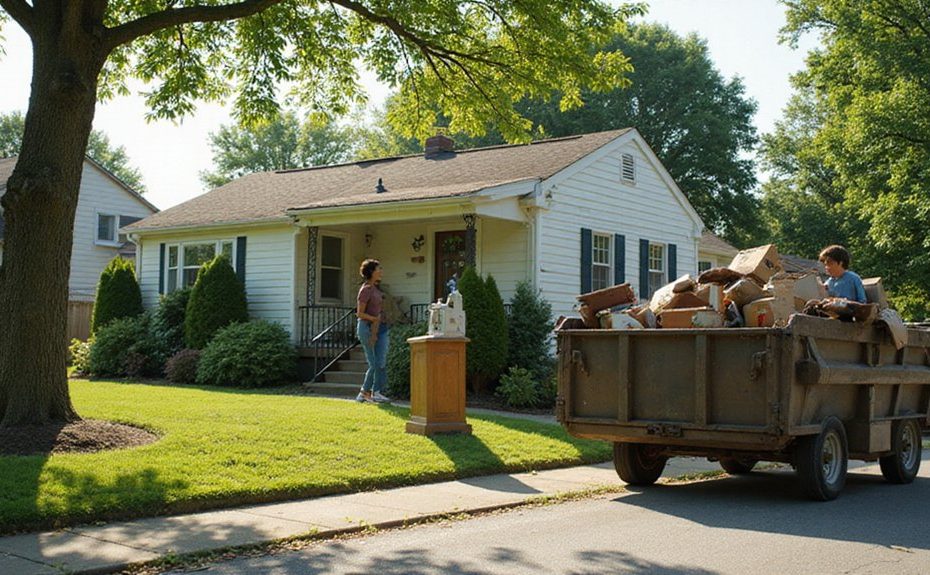 estate cleanouts pittsburgh families