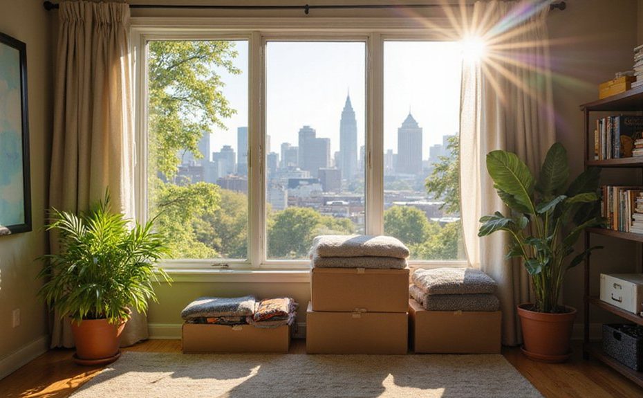 summer decluttering pittsburgh homeowners