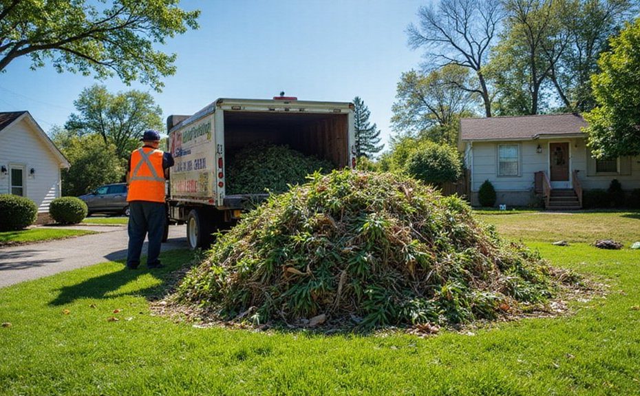 yard waste removal guidelines east pittsburgh